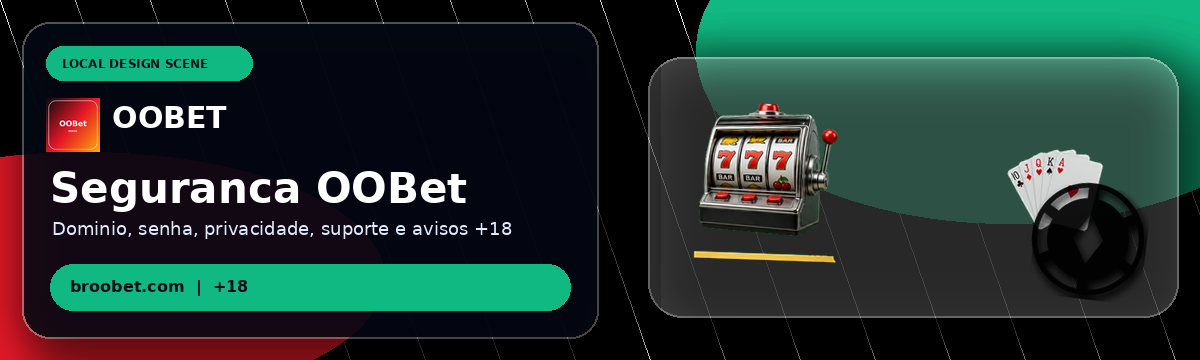 OOBet — Termos de Uso
