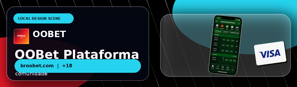 OOBet — Comunidade e Canais Sociais